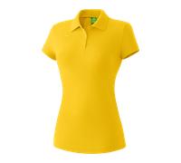 Erima Teamsport Poloshirt Damen - gelb - 44