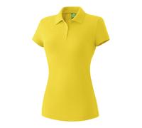 Erima Damen Teamsport Poloshirt (211357), gelb, 46