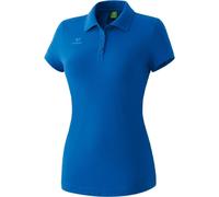 Erima Damen Teamsport Poloshirt (211353), new royal, 40