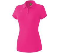 Erima Teamsport-Poloshirt 2112551 Damen Pink Größe 34