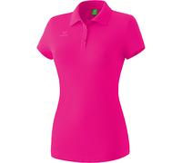 erima Poloshirt "Teamsport" in Pink - Größe 44 | Damen Tops