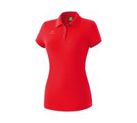 Erima Damen Teamsport Poloshirt (211352), rot, 46