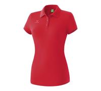 erima Teamsport Poloshirt Damen rot 46