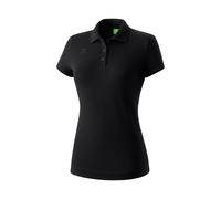 Erima Teamsport Poloshirt Damen schwarz 42