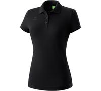 erima Teamsport Poloshirt Damen schwarz 46