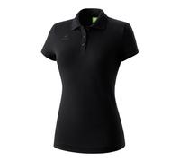 Erima Damen Teamsport Poloshirt (211350), schwarz, 38