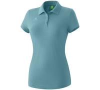 Erima Teamsport Poloshirt Damen Smoke Blue Größe 42 (2112507)