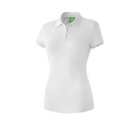Erima Poloshirt Teamsport Damen 34 weiss