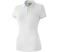 Erima Teamsport Short Sleeve Polo Weiß M Damen