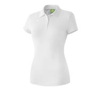 erima Teamsport Poloshirt Damen weiß 40