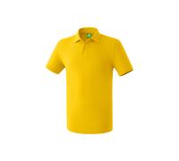 Erima Poloshirt Team Sport (211336) Kurzarm Gelb Herren Größe M