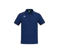 Erima Poloshirt CMPT – Herren, blau, Größe 2XL – 2112517