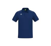 Erima Herren CMPT Pique´ Poloshirt (2112516), New Navy/weiß, 5XL