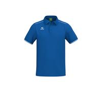 erima CMPT Poloshirt Herren new royal/weiß 3XL