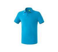 Erima Teamsport Short Sleeve Polo Blau 140 cm Jungen,Mädchen