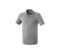 Erima Teamsport Poloshirt Kinder grau melange 116