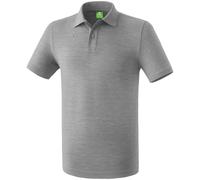 Erima Teamsport Poloshirt Kinder - grau melange - 152