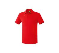 Erima Teamsport Poloshirt Kinder rot 116