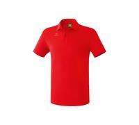 Erima Teamsport Poloshirt Kinder - rot - 140
