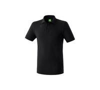 Erima Teamsport Poloshirt Kinder - schwarz - 116