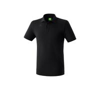 Erima Teamsport Poloshirt Kinder - schwarz - 116