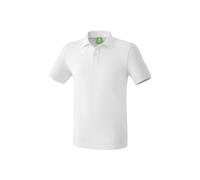 Erima Kinder Teamsport-Poloshirt 211331 Weiß Größe 140