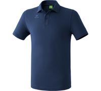 Erima Freizeit Polo Teamsport (Baumwollmix) navyblau Herren, Größe M