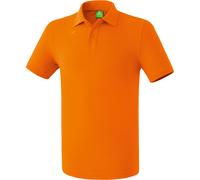 Erima Freizeit Polo Teamsport (Baumwollmix) orange Herren, Größe XXL