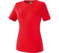Erima Teamsport T-Shirt Damen - rot - 36