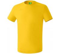 Erima Teamsport T-Shirt Kids Hell gelb, 116 Kinder