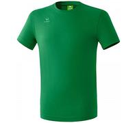 Erima Teamsport T-Shirt Kids Hell gruengruen, 140 Kinder (Packung mit 2)