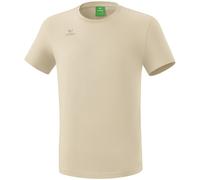 Erima Unisex Kinder Basic Teamsport T-Shirt (2082502), beige, 152