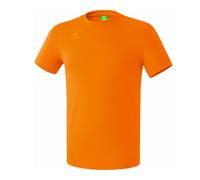Erima Teamsport T-Shirt Kids Hell orange, 128 Kinder