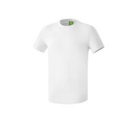 Erima Sport-Tshirt Basic Teamsport (100% Baumwolle) weiss Herren, Größe S