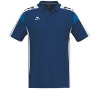 Erima Unisex Erwachsene Celebrate 125 Funktions Polo (1112507), New Navy/weiß, M