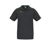 Erima Cmpt 3 Wings Poloshirt Poloshirt schwarz 4XL