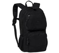 Erima Travel Line Laptop Multifunktionsrucksack, schwarz