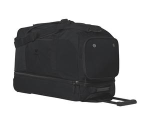 erima Travel Line Trolley mit Bodenfach schwarz XL
