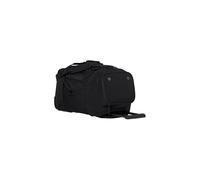 Erima TRAVEL LINE Trolleybag Rollentasche zum Ziehen schwarz schwarz, M