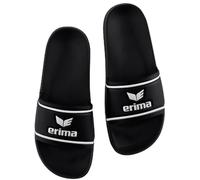 Erima TS Badeslipper, schwarz, Größe 44 44