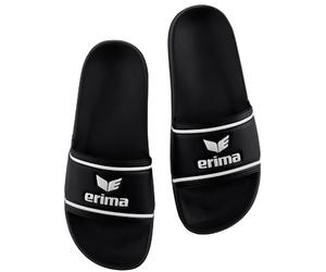 Erima TS Badeslipper, schwarz, Größe 45 45