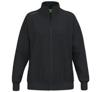 Erima TS Damen Sweatshirt, schwarz 38