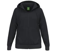 Erima TS Damen Sweatshirt, schwarz 40