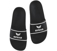 Erima Badelatschen TS Erilette schwarz/weiß Größe 45