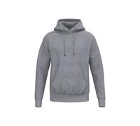 Erima TS Hoody Damen - grau melange - L