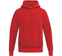 ERIMA TS Hoody Kinder (KE03028K) 140 rot