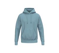 Erima TS Hoody Kinder - smoke blue - 128