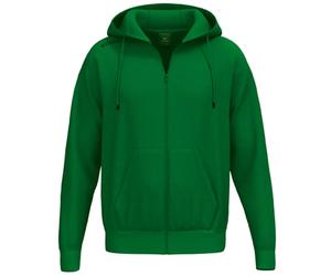 Erima TS Kinder Kapuzensweater, grün 140