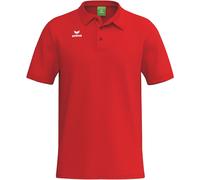 erima TS Logo Poloshirt rot 3XL