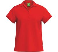 Erima Damen TS Poloshirt rot 36